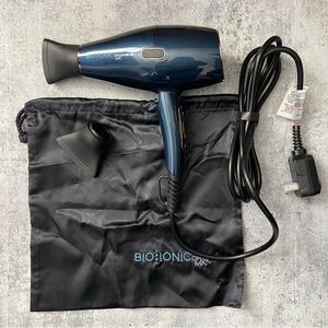 Bio Ionic Graphene Mx Hair Dryer NEW